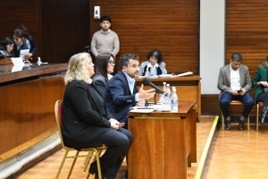 La Legislatura interpel&oacute; al ministro de Cultura y Turismo sobre su gesti&oacute;n