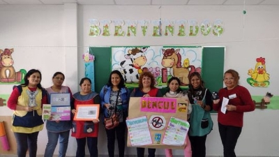 Dependencias educativas trabajan en la lucha contra el dengue