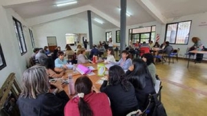Encuentro de Fortalecimiento Internivel entre Educaci&oacute;n Inicial y Primaria en Jujuy