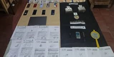 M&aacute;s de 12 mil dosis secuestradas en intensos operativos contra el narcomenudeo en Jujuy
