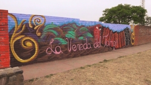 Inauguraci&oacute;n del mural &ldquo;la vereda del tango&rdquo;
