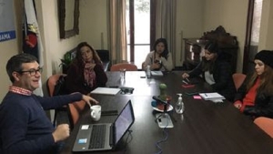 La Vienne y Jujuy siguen trabajando de manera conjunta
