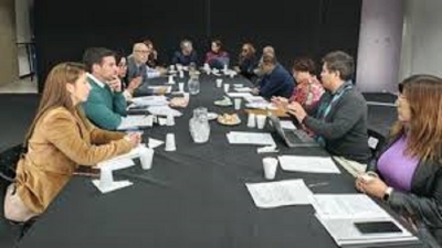 Paritarias: el Gobierno de Jujuy avanza en el di&aacute;logo con gremios docentes y estatales