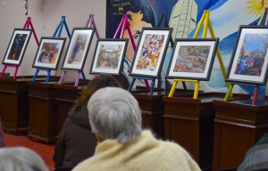Declararon de inter&eacute;s municipal la muestra fotogr&aacute;fica &ldquo;peregrinaci&oacute;n&rdquo;
