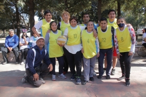 Palpal&aacute; obtuvo el primer premio en el encuentro provincial de adultos mayores