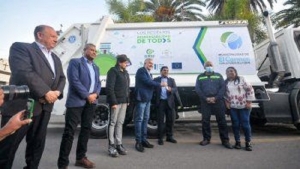 Morales con fuerte presencia de GIRSU en El Carmen