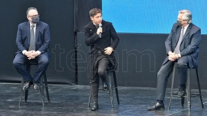 La segunda etapa de Argentina Programa capacitar&aacute; a 60.000 j&oacute;venes