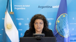 Autoridades sanitarias convocaron a acompa&ntilde;ar la Campa&ntilde;a Nacional de Vacunaci&oacute;n