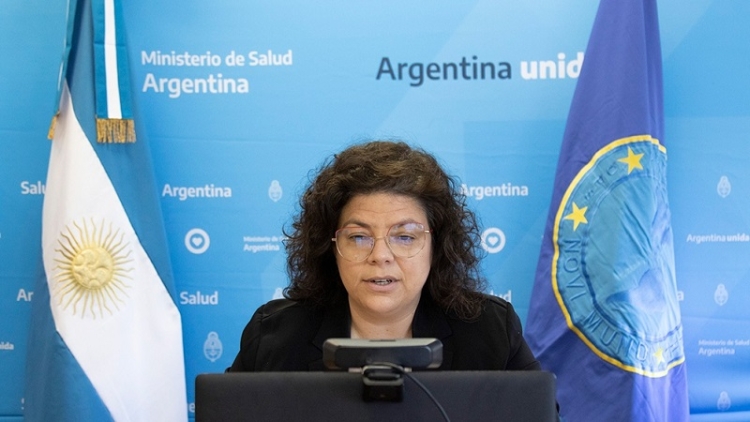 Autoridades sanitarias convocaron a acompa&ntilde;ar la Campa&ntilde;a Nacional de Vacunaci&oacute;n