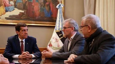 El Gobierno de Jujuy lanza la "Red Pymes Comex" para potenciar la exportaci&oacute;n y el uso estrat&eacute;gico de las Zonas Francas