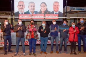 Sarapura: &ldquo;el rol proactivo de la mujer es la fuerza de Cambia Jujuy&rdquo;