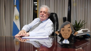 Gonz&aacute;lez Garc&iacute;a espera cerrar el acuerdo con Pfizer por la vacuna