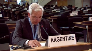 Villegas, designado presidente del Consejo de DDHH de la ONU: "Es un logro para Argentina"