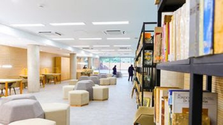 El pr&oacute;ximo 20 de enero se abre la nueva Biblioteca en el Cabildo, un espacio cultural para toda la comunidad