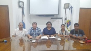 Firman convenio para ejecutar mantenimiento de la RP29