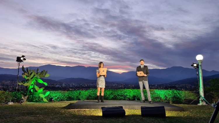 Festival Internacional de Cine de las Alturas: Premiaci&oacute;n