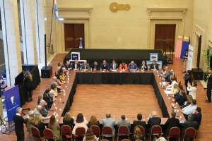 CAME y el Parlamento Patag&oacute;nico proyectan fortalecimiento de las pymes del sur