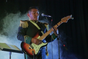Palpal&aacute; vivir&aacute; una noche de gala m&uacute;sical para conmemorar 213&ordm; aniversario del ej&eacute;rcito argentino
