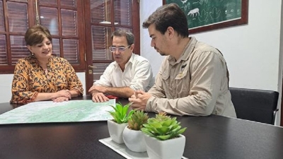 24 mil hect&aacute;reas ser&aacute;n destinadas a la conservaci&oacute;n de la biodiversidad y el desarrollo sustentable local