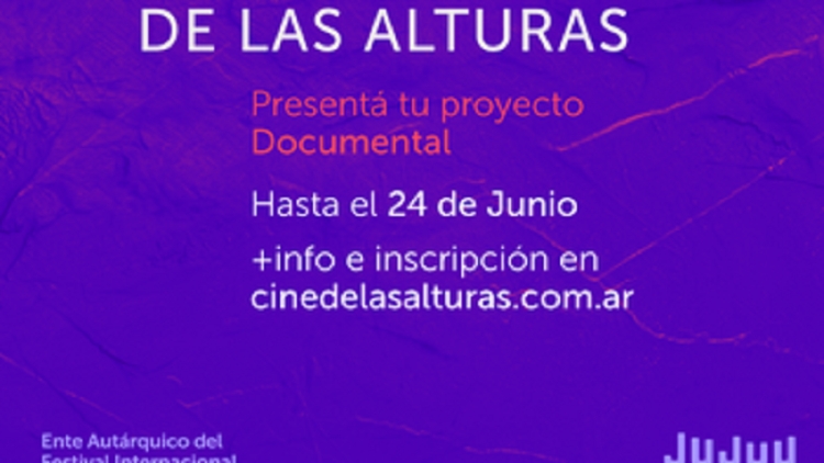 Se abre la convocatoria para el 4to Doculab de las Alturas