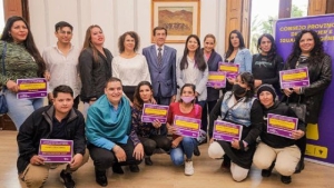 Sadir entreg&oacute; subsidios para impulsar proyectos productivos del colectivo LGBTIQA+