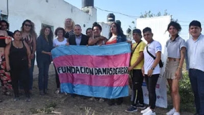 Asistencia para la Fundaci&oacute;n Damas de Hierro