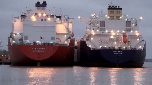 Enarsa pag&oacute; US$262 millones por primer buque con GNL importado