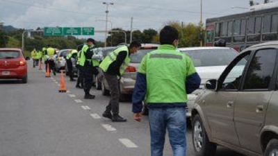 Scoring: otros 8 conductores m&aacute;s fueron inhabilitados por cometer faltas