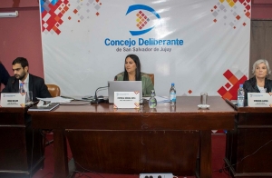 Concejales aprobaron el proyecto del c&oacute;digo ambiental en el &aacute;mbito municipal