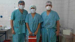 Equipos del Pablo Soria realizaron dos nuevos operativos de ablaci&oacute;n