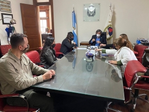 Ambiente, Salud, y Biodiversidad: eje de trabajo entre el Ministerio de Ambiente y la Unju