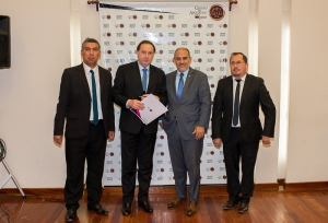 El Colegio de Abogados reconoci&oacute; a profesionales que cumplieron 25 y 50 a&ntilde;os en el ejercicio de la abogac&iacute;a