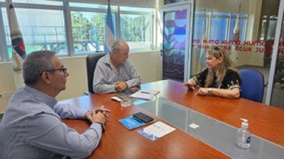 Xuma y el Consejo Profesional de Ciencias Econ&oacute;micas acuerdan v&iacute;nculos institucionales