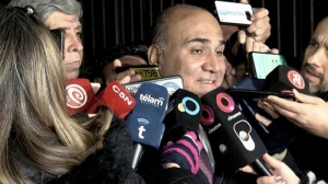 Manzur adelant&oacute; que gobernadores firmar&aacute;n con Batakis "obras troncales" para sus provincias