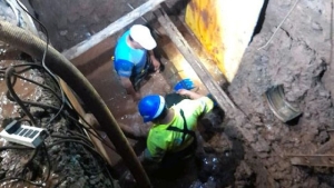 Agua Potable de Jujuy realiz&oacute; mejoras en el sistema de conducci&oacute;n de agua