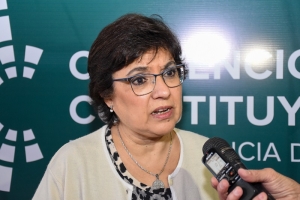 Calsina: &ldquo;Los aportes que tuvimos fueron valiosos y muy importantes&rdquo;