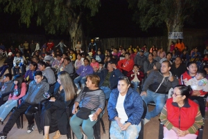 Fuerte respaldo en Yuto a Carlos Haquim y Sebasti&aacute;n Garc&iacute;a