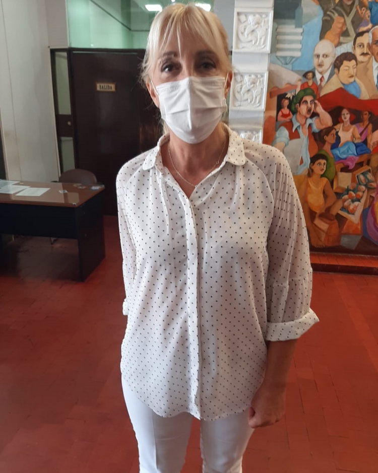 Importante reuni&oacute;n de Liliana Fellner con Defensores de Derechos de Ni&ntilde;os, Ni&ntilde;as y Adolescentes