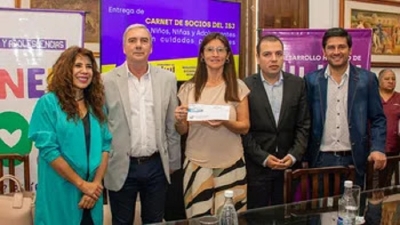 Infancias y adolescencias sin cuidados parentales tendr&aacute;n la obra social del ISJ