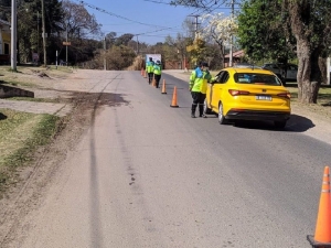 Informe del Observatorio Vial Provincial