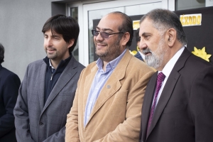 El intendente Rivarola formaliz&oacute; &ldquo;v&iacute;nculos y l&iacute;neas de acci&oacute;n conjuntas&rdquo; con los municipios del gran Jujuy