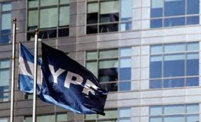 YPF obtuvo una ganancia de 657 millones de d&oacute;lares en el primer trimestre