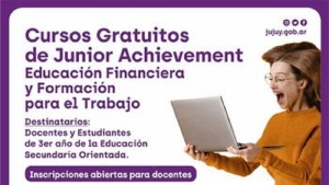 Cursos gratuitos de Educaci&oacute;n Financiera y Formaci&oacute;n para el Trabajo