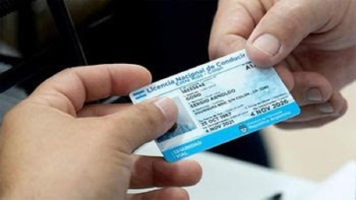 Scoring: 8 juje&ntilde;os fueron inhabilitados temporalmente para conducir