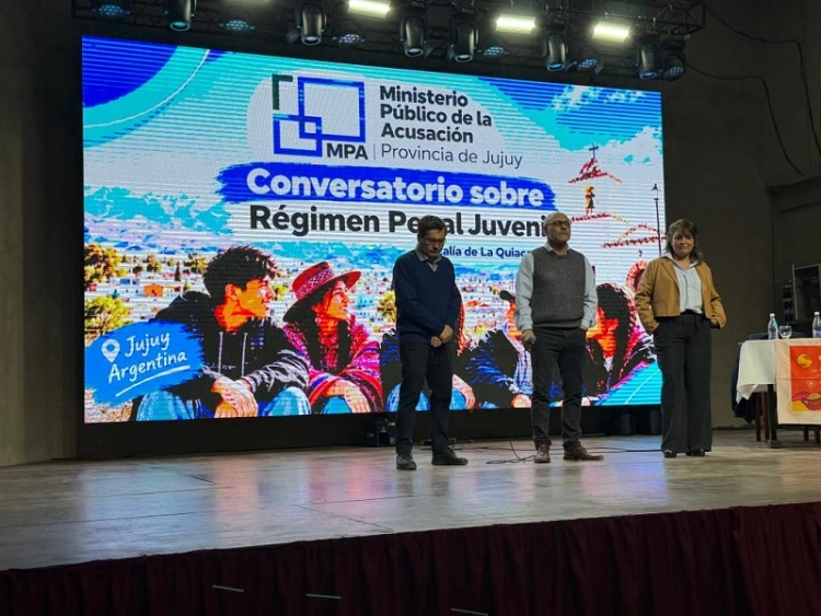 El MPA inicia un ciclo de charlas para estudiantes secundarios de Yavi