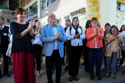 A diferencia de Milei, Jujuy crece sigue apostando a la obra p&uacute;blica