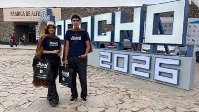 Fiesta Nacional del Poncho: miles de visitantes conocieron la oferta tur&iacute;stica juje&ntilde;a