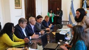 Se realiz&oacute; la apertura de sobres para la licitaci&oacute;n de la Zona Franca de La Quiaca