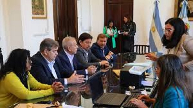 Se realiz&oacute; la apertura de sobres para la licitaci&oacute;n de la Zona Franca de La Quiaca