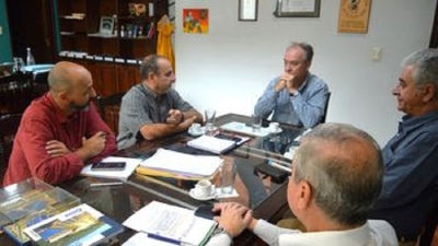 Jujuy, en trabajo por vivienda y h&aacute;bitat con intendencias